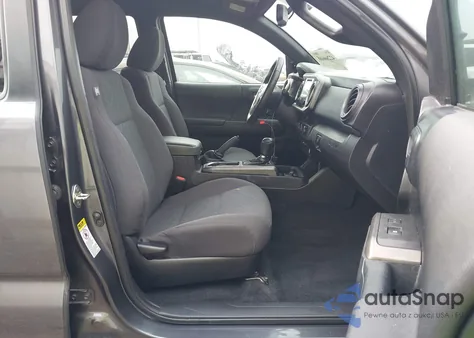 2016 Toyota Tacoma Trd Sport z USA, uszkodzony, nr VIN 5TFAZ5CN5GX014170